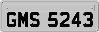 GMS5243