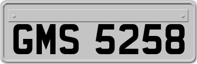 GMS5258
