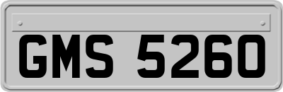 GMS5260