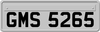 GMS5265