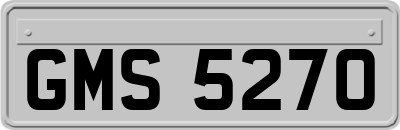 GMS5270