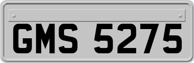 GMS5275