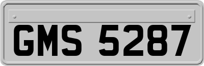 GMS5287