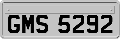 GMS5292