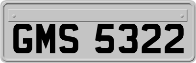 GMS5322