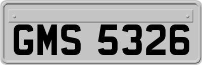 GMS5326