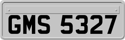 GMS5327