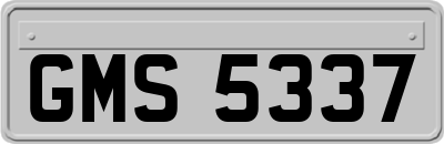 GMS5337