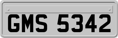GMS5342
