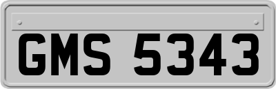 GMS5343