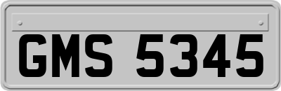 GMS5345