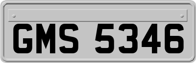GMS5346