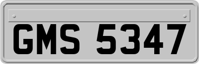 GMS5347
