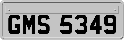 GMS5349