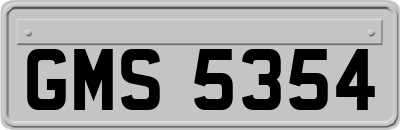 GMS5354
