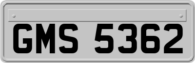GMS5362