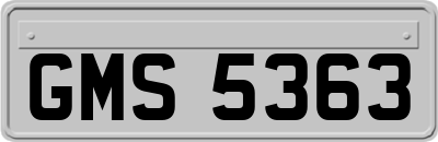 GMS5363