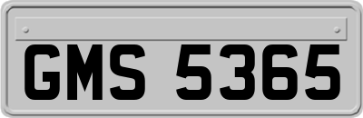 GMS5365