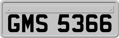 GMS5366