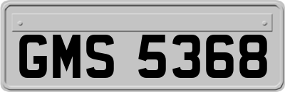 GMS5368