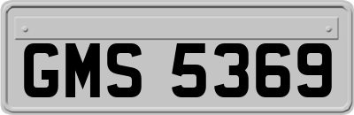 GMS5369