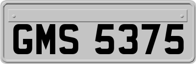 GMS5375