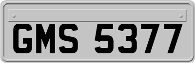 GMS5377