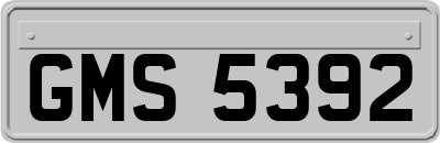 GMS5392