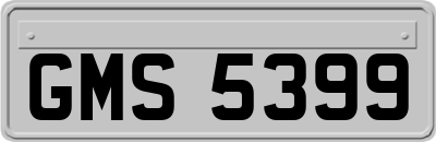 GMS5399