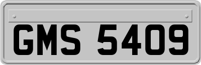 GMS5409