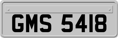 GMS5418