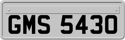 GMS5430
