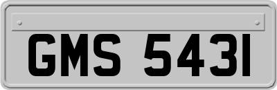 GMS5431