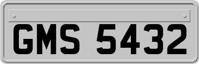 GMS5432