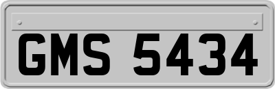 GMS5434