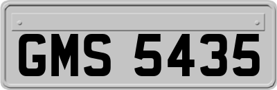 GMS5435