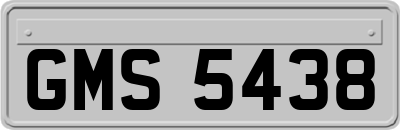 GMS5438
