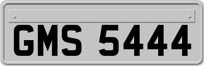 GMS5444