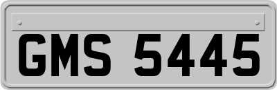 GMS5445