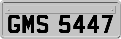GMS5447