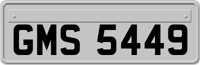 GMS5449