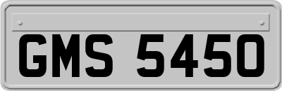 GMS5450