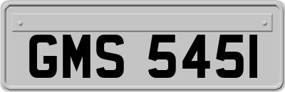 GMS5451