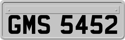 GMS5452