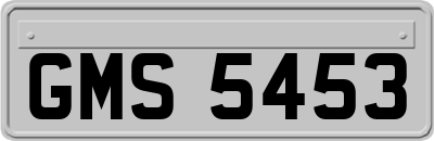 GMS5453