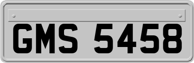 GMS5458