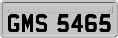 GMS5465