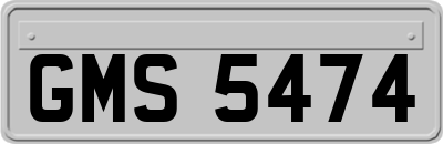 GMS5474