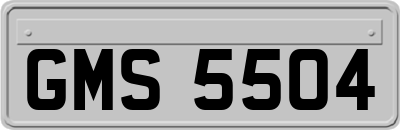 GMS5504