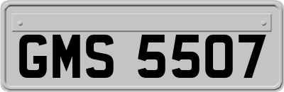 GMS5507